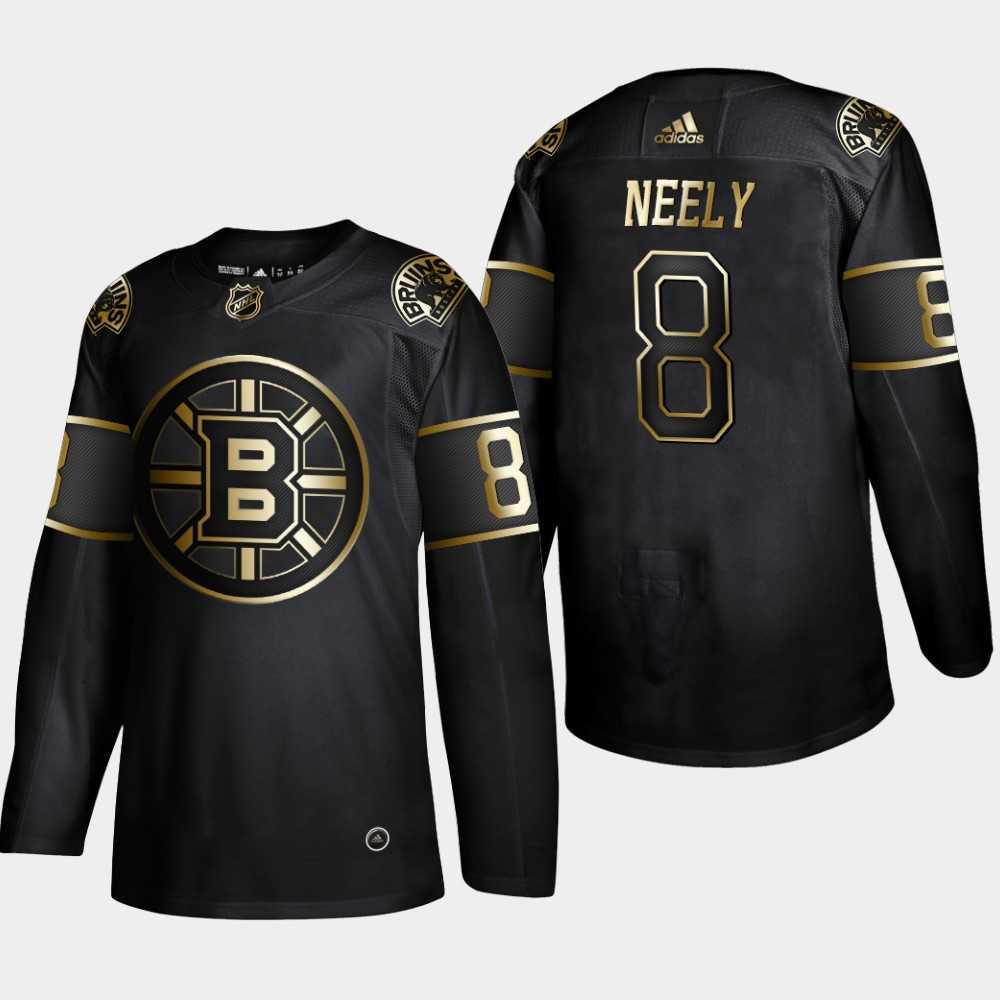 Bruins 8 Cam Neely Black Gold Adidas Jersey,We sell and wholesale Bruins 8 Cam Neely Black Gold Adidas Jersey on line form chian!